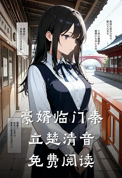 豪婿临门秦立楚清音免费阅读