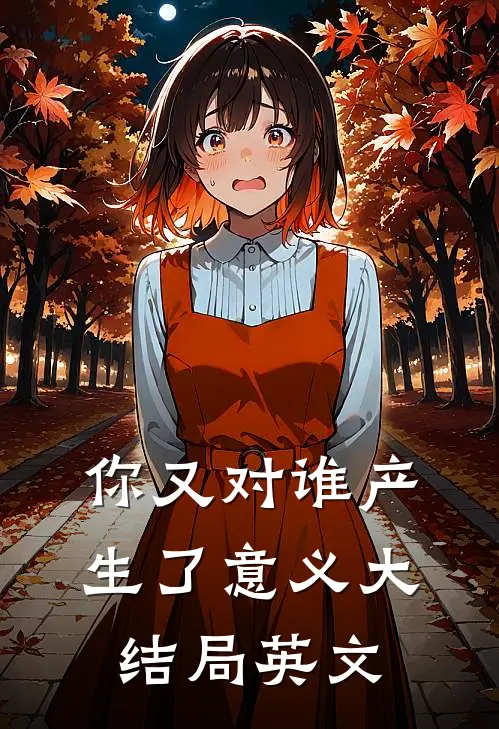 你又对谁产生了意义大结局英文