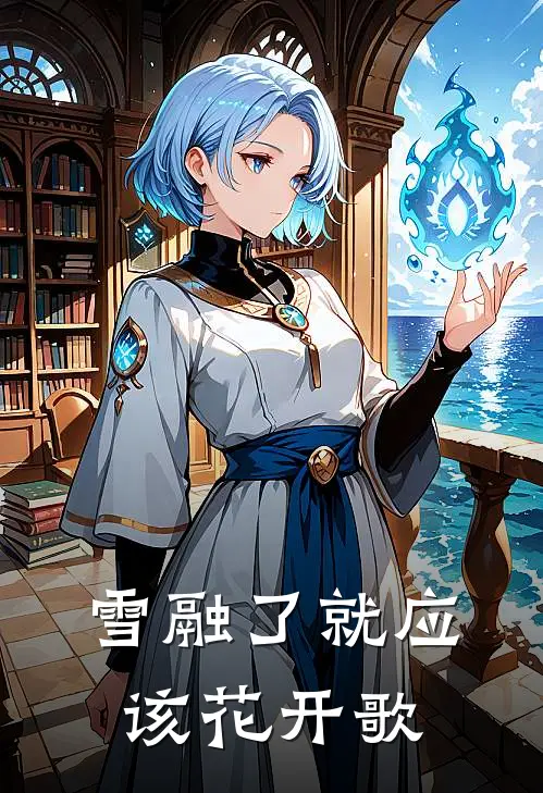 雪融了就应该花开歌