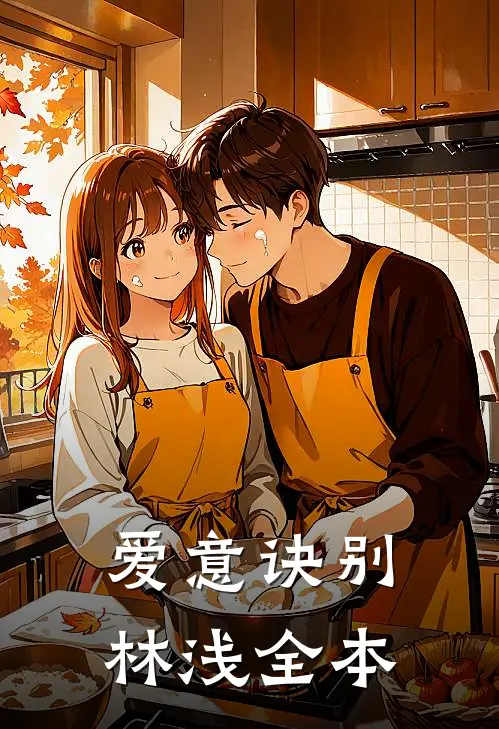 爱意诀别林浅全本