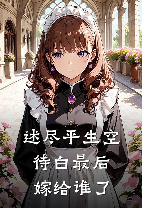述尽平生空待白最后嫁给谁了