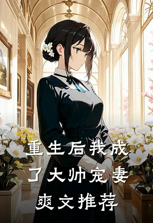 重生后我成了大帅宠妻爽文推荐