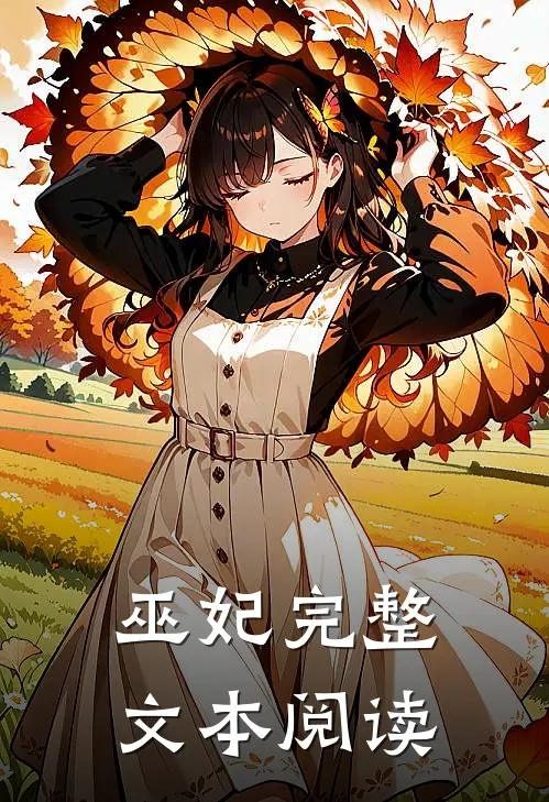 巫妃完整文本阅读