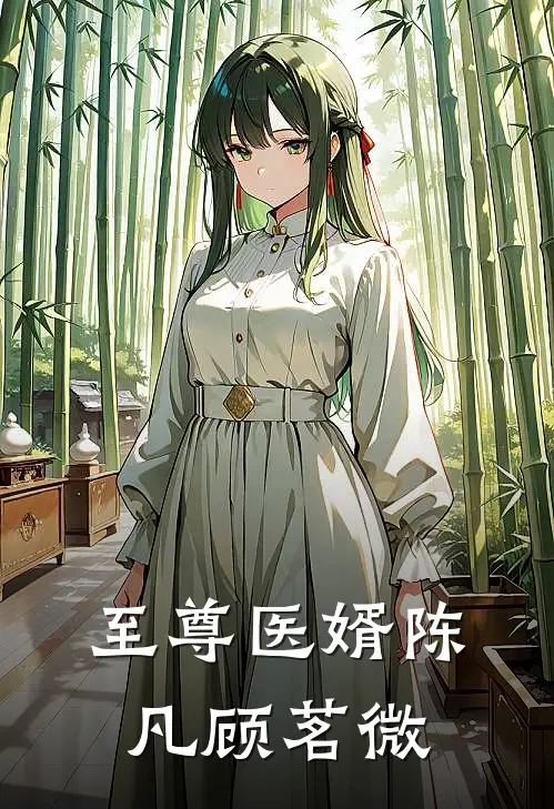 至尊医婿陈凡顾茗微
