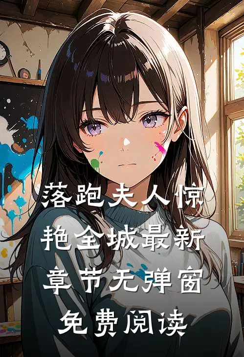 落跑夫人惊艳全城最新章节无弹窗免费阅读