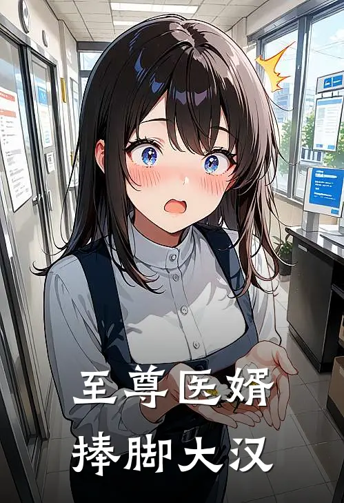 至尊医婿 捧脚大汉
