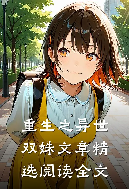 重生之异世双姝文章精选阅读全文