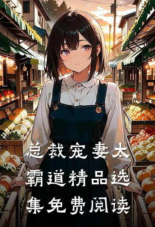 总裁宠妻太霸道精品选集免费阅读