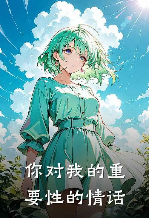 你对我的重要性的情话