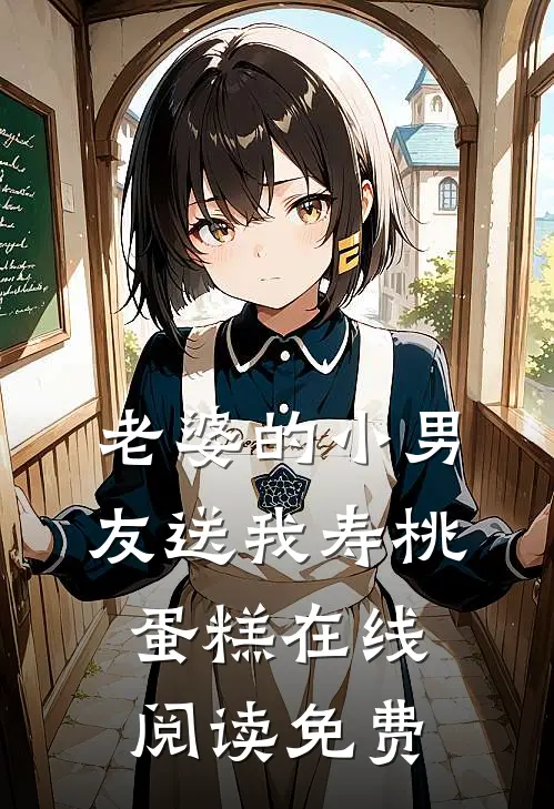 老婆的小男友送我寿桃蛋糕在线阅读免费