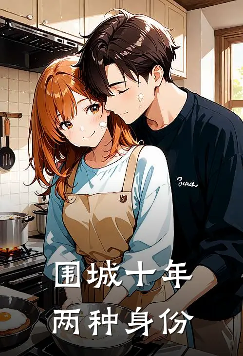 围城十年两种身份