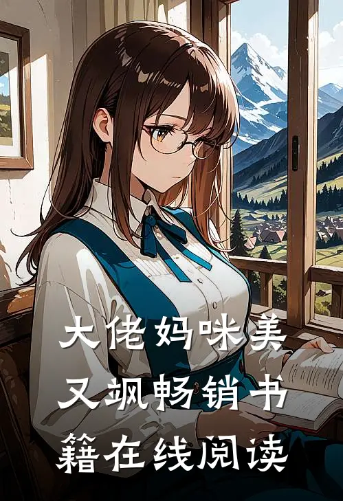 大佬妈咪美又飒畅销书籍在线阅读