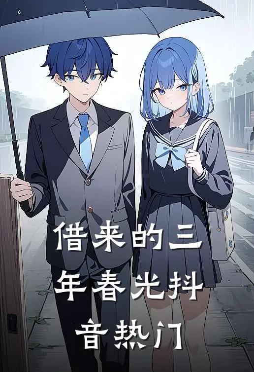借来的三年春光抖音热门