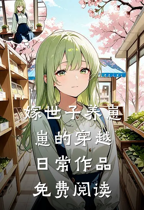 嫁世子养崽崽的穿越日常作品免费阅读