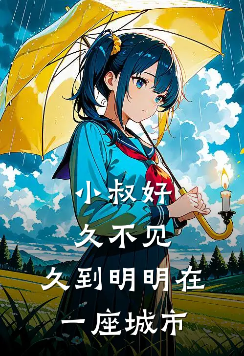 小叔好久不见,久到明明在一座城市