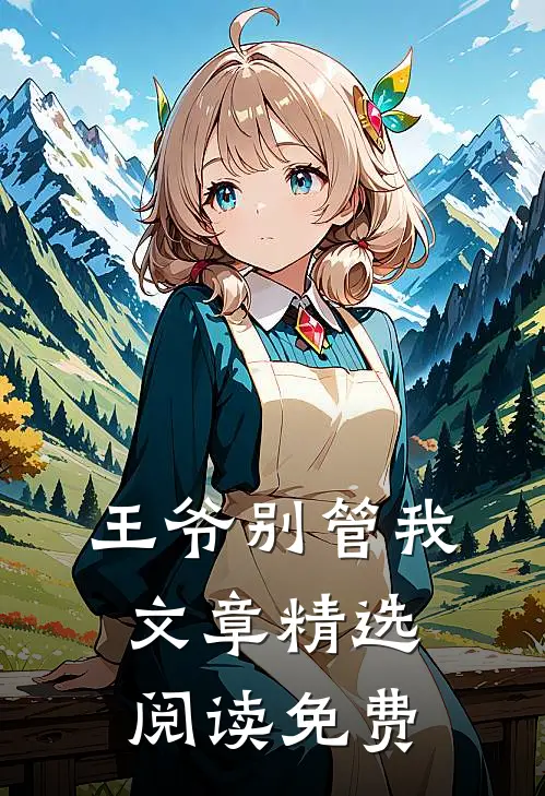 王爷别管我文章精选阅读免费