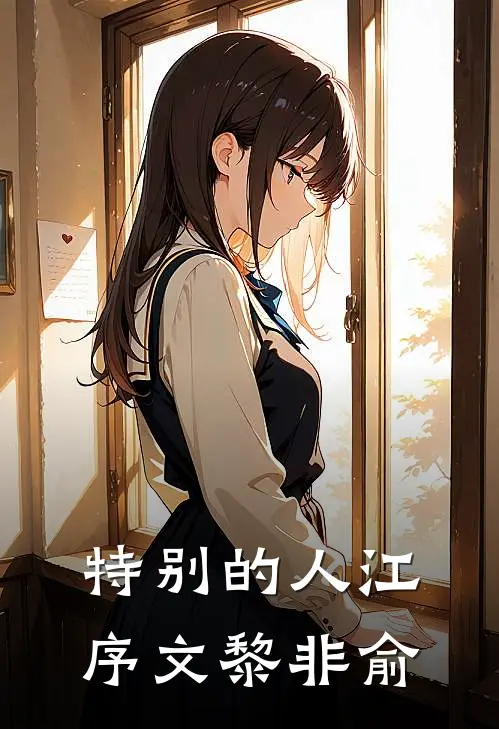 特别的人江序文黎非俞