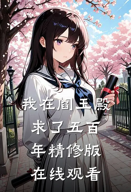 我在阎王殿求了五百年精修版在线观看