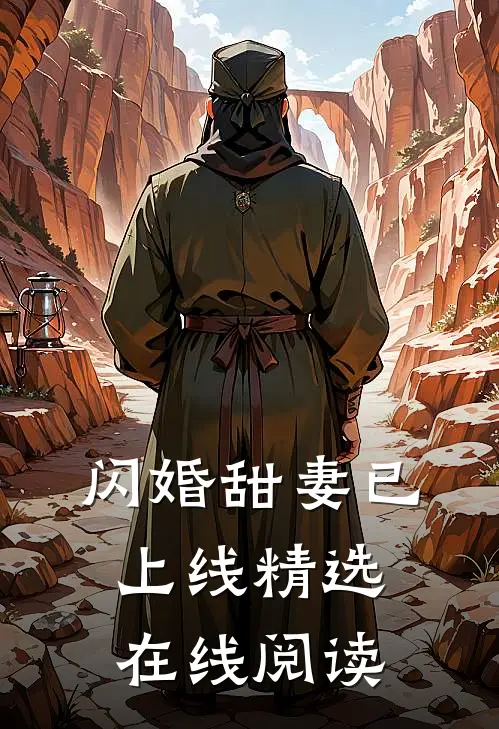 闪婚甜妻已上线精选在线阅读