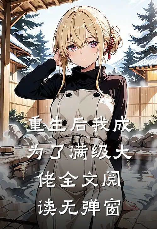 重生后我成为了满级大佬 全文阅读无弹窗