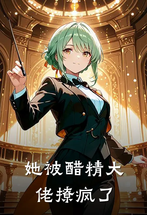 她被醋精大佬撩疯了