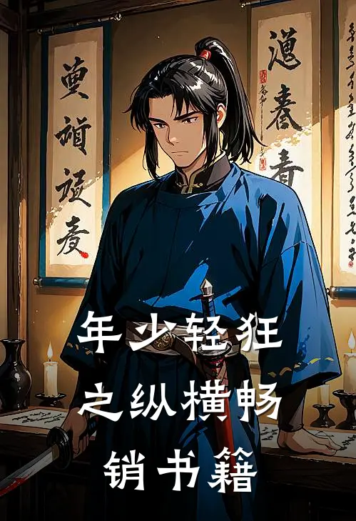 年少轻狂之纵横畅销书籍