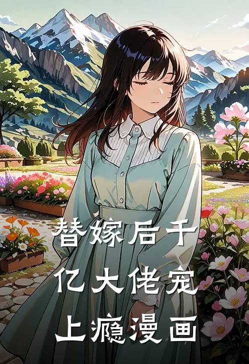 替嫁后千亿大佬宠上瘾漫画