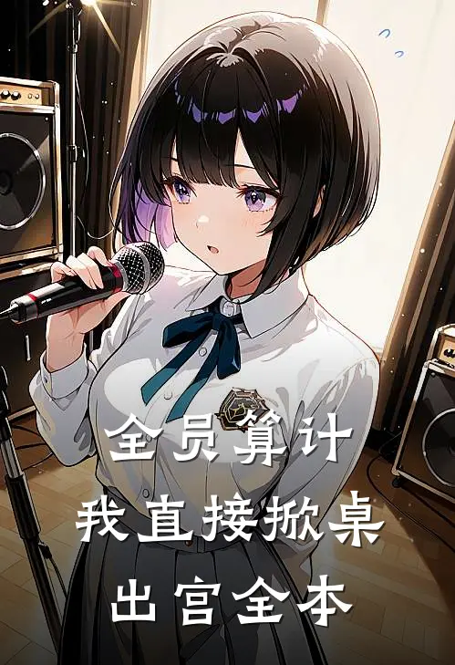 全员算计，我直接掀桌出宫全本