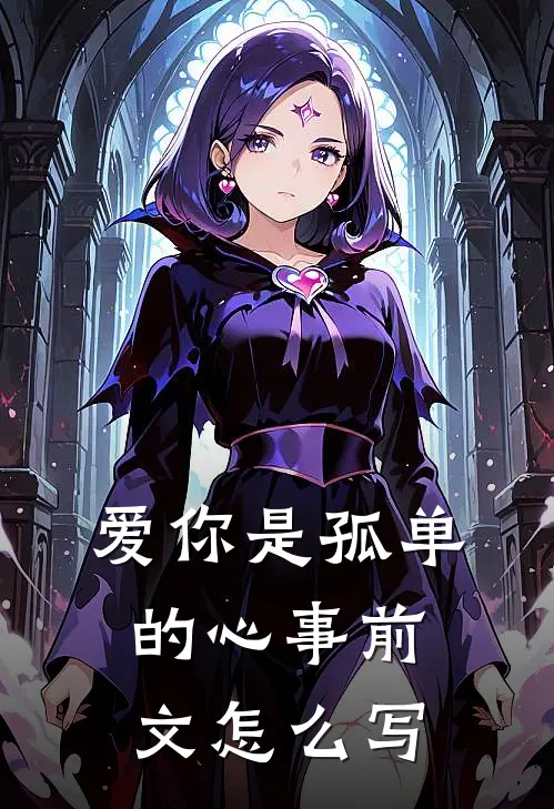 爱你是孤单的心事前文怎么写