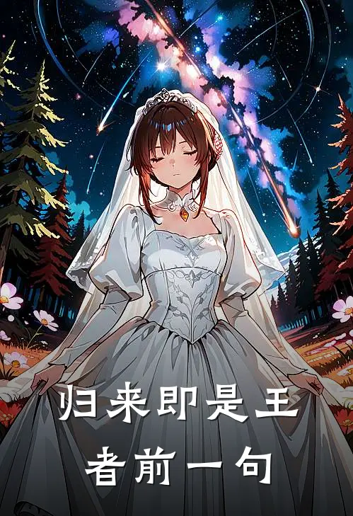 归来即是王者前一句
