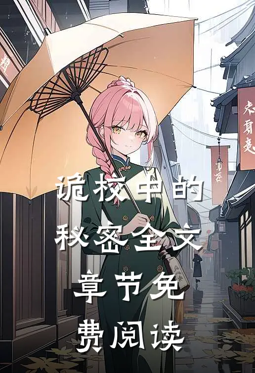 诡校中的秘密全文章节免费阅读