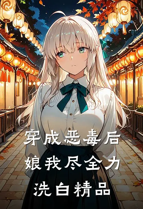 穿成恶毒后娘我尽全力洗白精品
