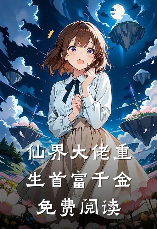 仙界大佬重生首富千金免费阅读