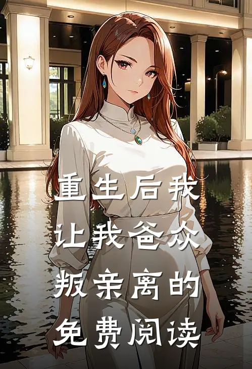 重生后我让我爸众叛亲离的免费阅读
