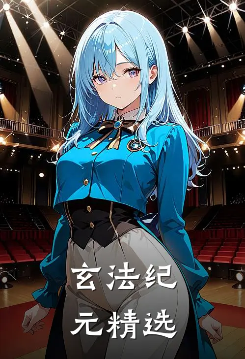 玄法纪元精选