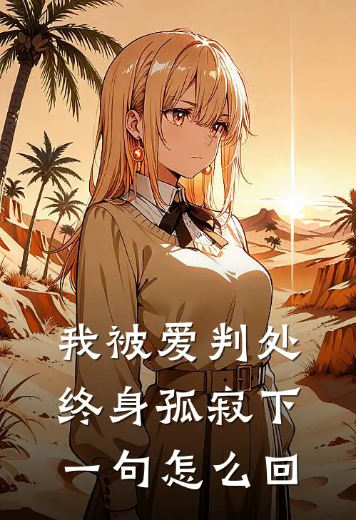 我被爱判处终身孤寂下一句怎么回