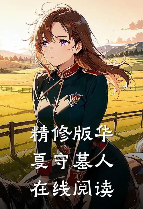 精修版华夏守墓人在线阅读