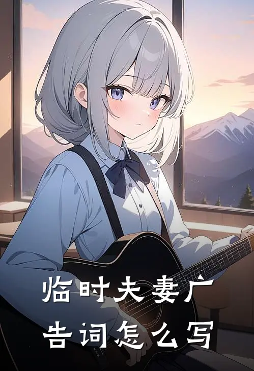 临时夫妻广告词怎么写