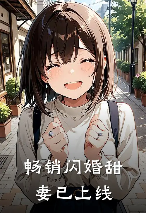 畅销闪婚甜妻已上线