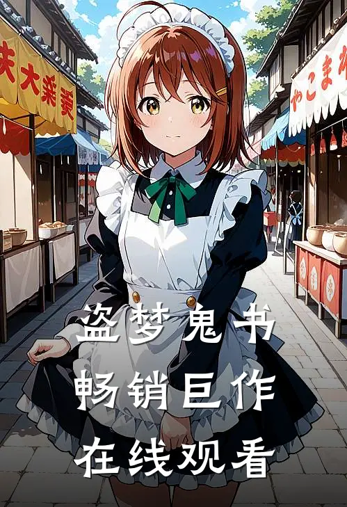 盗梦鬼书畅销巨作在线观看