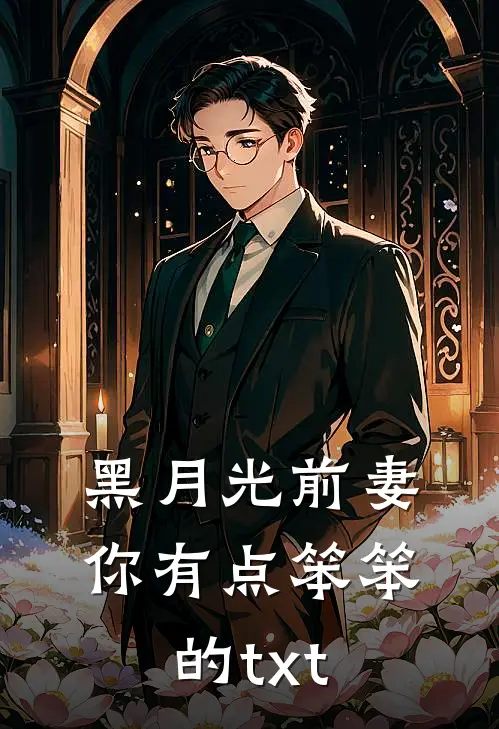 黑月光前妻你有点笨笨的txt