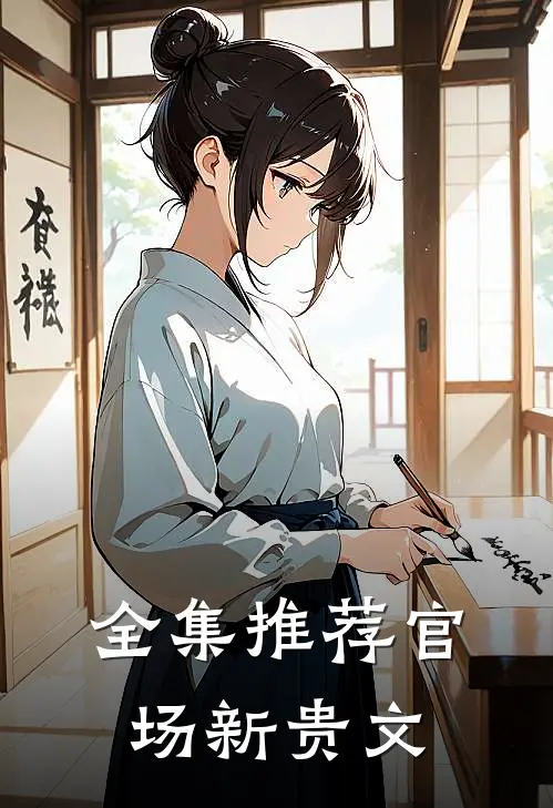 全集推荐官场新贵文