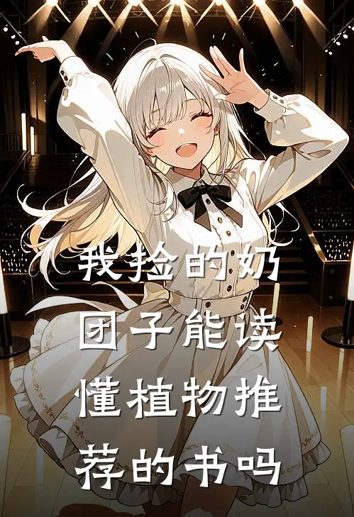 我捡的奶团子能读懂植物推荐的书吗