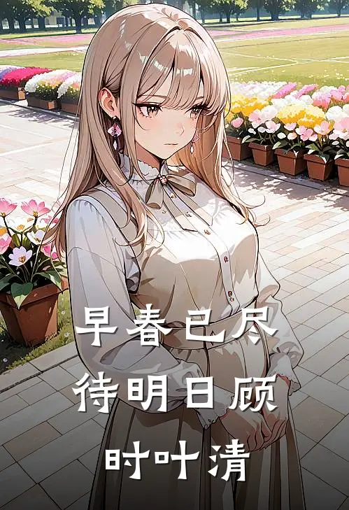 早春已尽待明日顾时叶清