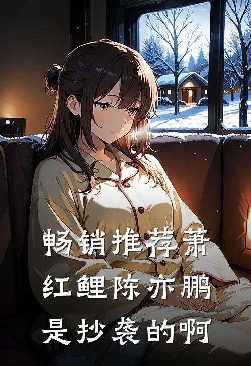 畅销推荐萧红鲤陈亦鹏是抄袭的啊