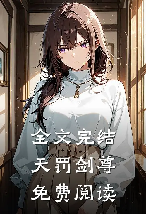全文完结天罚剑尊免费阅读