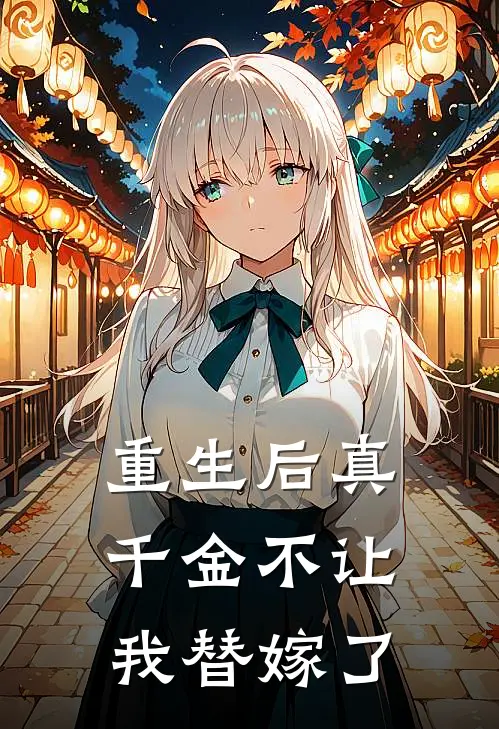 重生后真千金不让我替嫁了