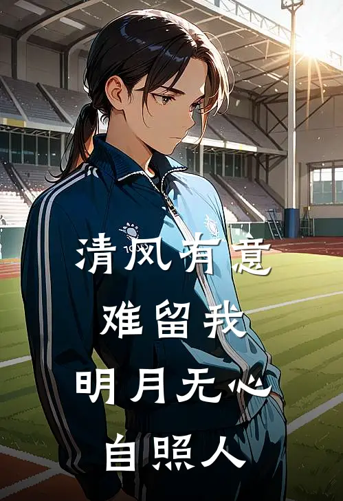 清风有意难留我,明月无心自照人