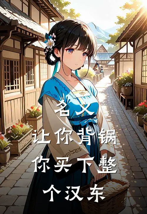 名义：让你背锅，你买下整个汉东
