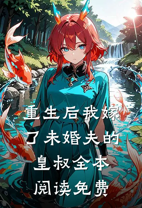 重生后我嫁了未婚夫的皇叔全本阅读免费